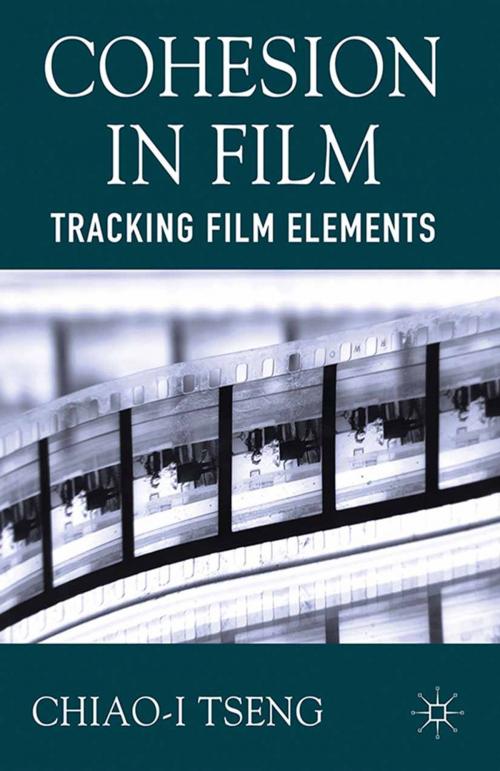 Cover of the book Cohesion in Film by C. Tseng, Palgrave Macmillan UK