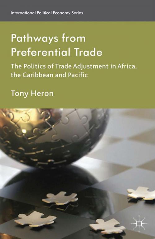 Cover of the book Pathways from Preferential Trade by T. Heron, Palgrave Macmillan UK