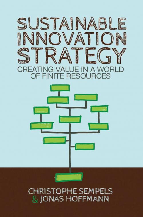 Cover of the book Sustainable Innovation Strategy by C. Sempels, J. Hoffmann, Palgrave Macmillan UK