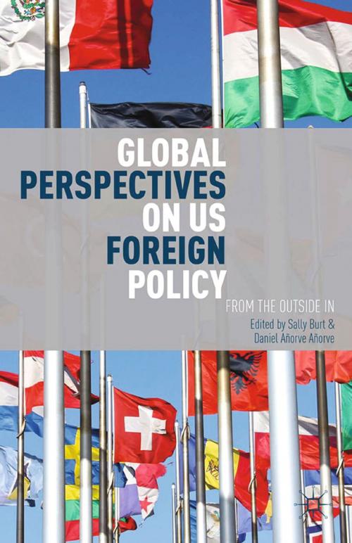Cover of the book Global Perspectives on US Foreign Policy by , Palgrave Macmillan US