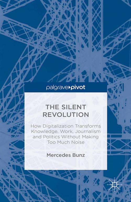 Cover of the book The Silent Revolution by M. Bunz, Palgrave Macmillan UK