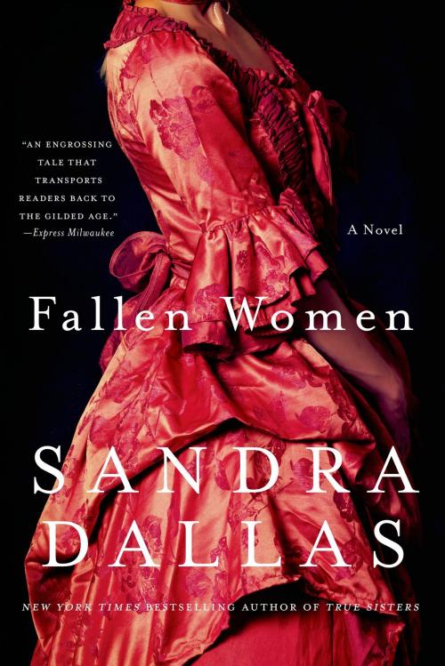 Cover of the book Fallen Women by Sandra Dallas, St. Martin's Press