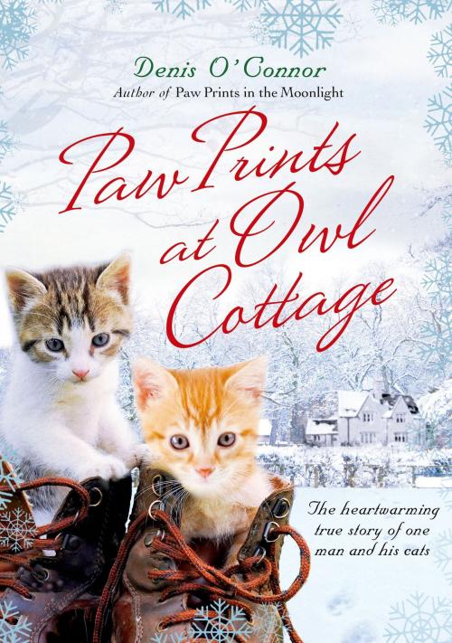 Cover of the book Paw Prints at Owl Cottage by Denis O'Connor, St. Martin's Press