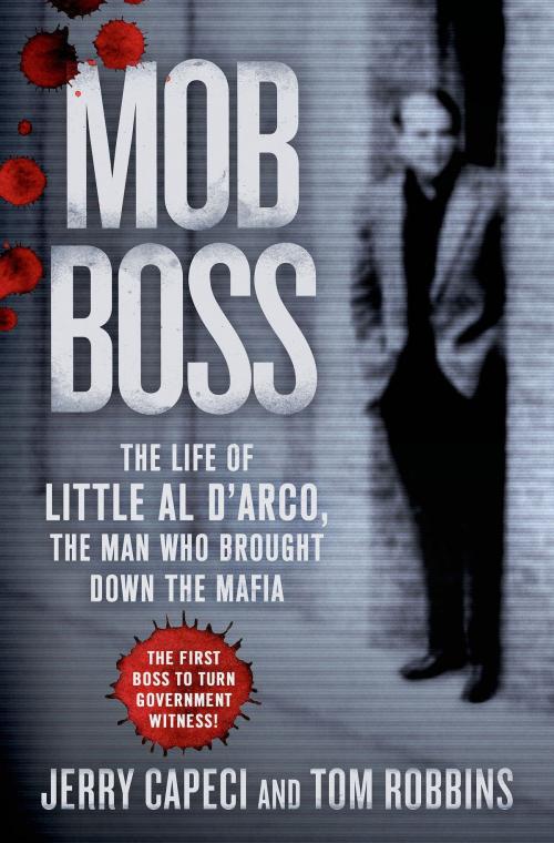 Cover of the book Mob Boss by Jerry Capeci, Tom Robbins, St. Martin's Press