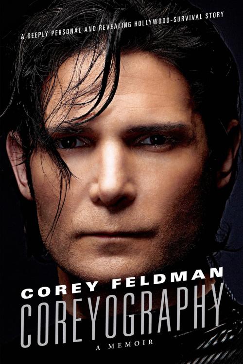 Cover of the book Coreyography by Corey Feldman, St. Martin's Press