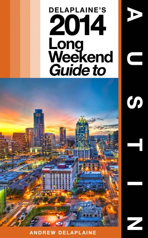Cover of the book Delaplaine’s 2014 Long Weekend Guide to Austin by Andrew Delaplaine, Andrew Delaplaine