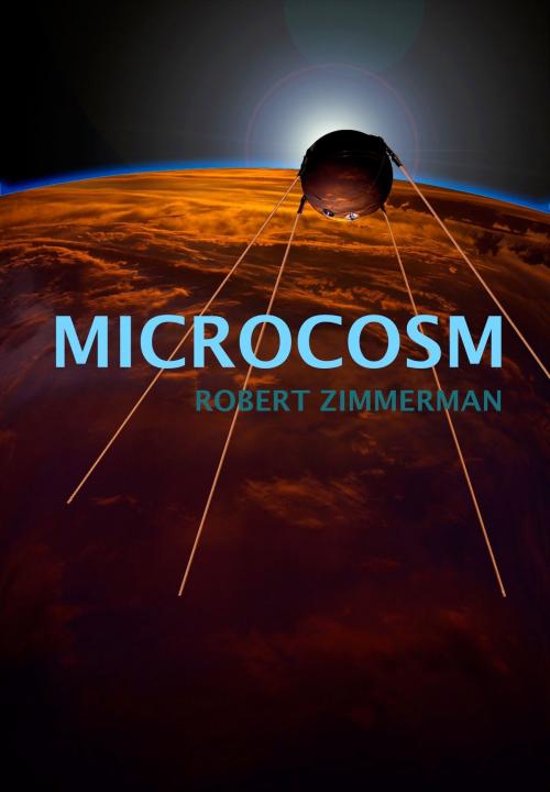 Cover of the book Microcosm by Robert Zimmerman, Robert Zimmerman