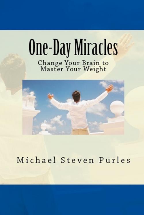 Cover of the book One-Day Miracles by Michael Steven Purles, Michael Steven Purles