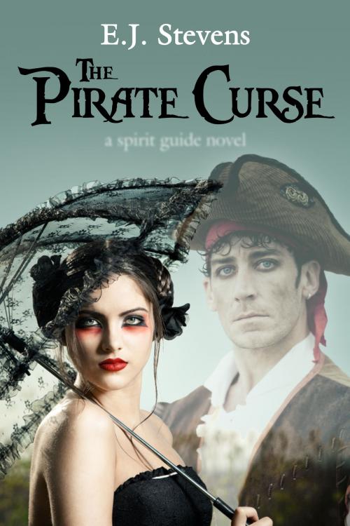 Cover of the book The Pirate Curse by E.J. Stevens, E.J. Stevens