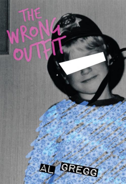 Cover of the book The Wrong Outfit by Al Gregg, Gate 17