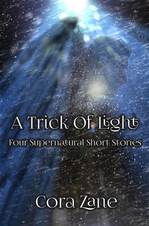 Cover of the book A Trick of Light by Cora Zane, Cora Zane