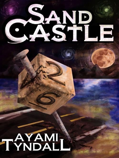 Cover of the book Sand Castle by Ayami Tyndall, Ayami Tyndall