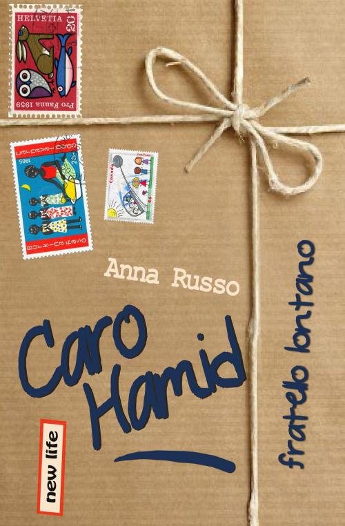Cover of the book Caro Hamid, fratello lontano by Anna Russo, Anna Russo
