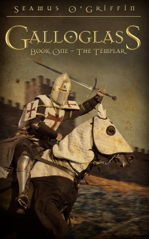 Cover of the book Galloglass Book One The Templar by Seamus O'Griffin, Seamus O'Griffin