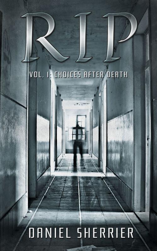 Cover of the book RIP vol. 1: Choices After Death by Daniel Sherrier, Daniel Sherrier