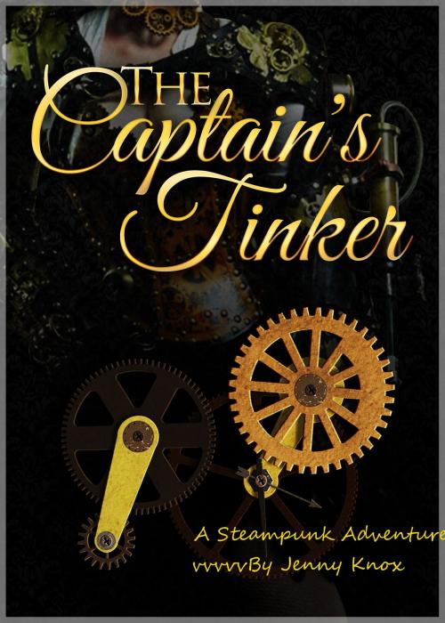 Cover of the book The Captain's Tinker by Jenny Knox, J. Knox Publishing
