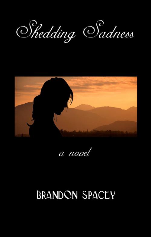 Cover of the book Shedding Sadness by Brandon Spacey, Brandon Spacey