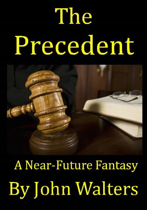 Cover of the book The Precedent: A Near-Future Fantasy by John Walters, John Walters