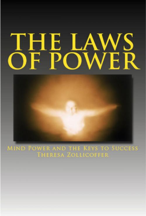 Cover of the book Laws of Power by Theresa Zollicoffer, Theresa Zollicoffer