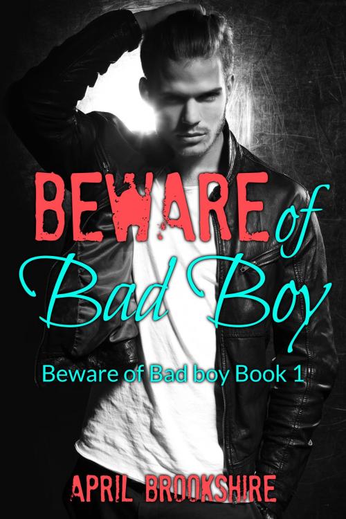 Cover of the book Beware of Bad Boy by April Brookshire, April Brookshire