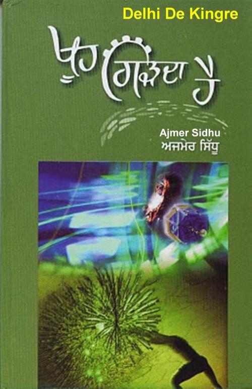 Cover of the book Delhi De Kingre by Ajmer Sidhu, Ajmer Sidhu