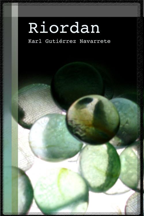 Cover of the book Riordan by Karl Gutiérrez Navarrete, Karl Gutiérrez Navarrete
