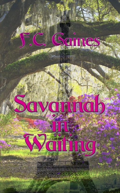 Cover of the book Savannah In Waiting by Felicia Gaines, Felicia Gaines