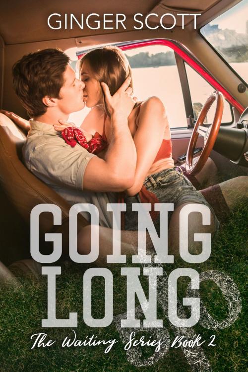 Cover of the book Going Long by Ginger Scott, Ginger Scott
