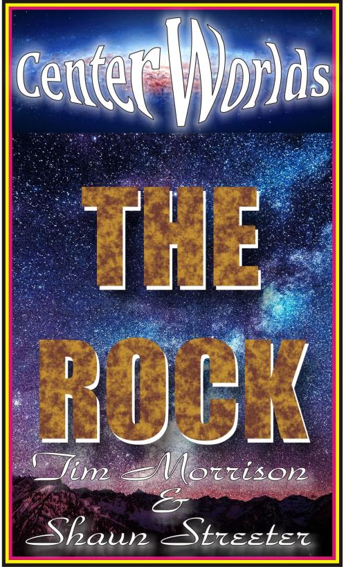 Cover of the book The Rock by Tim Morrison, Tim Morrison