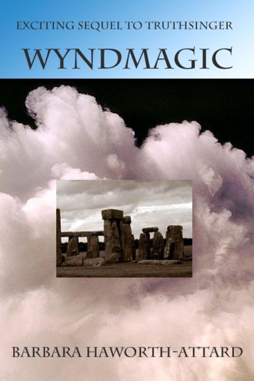 Cover of the book WyndMagic by Barbara Haworth-Attard, Barbara Haworth-Attard