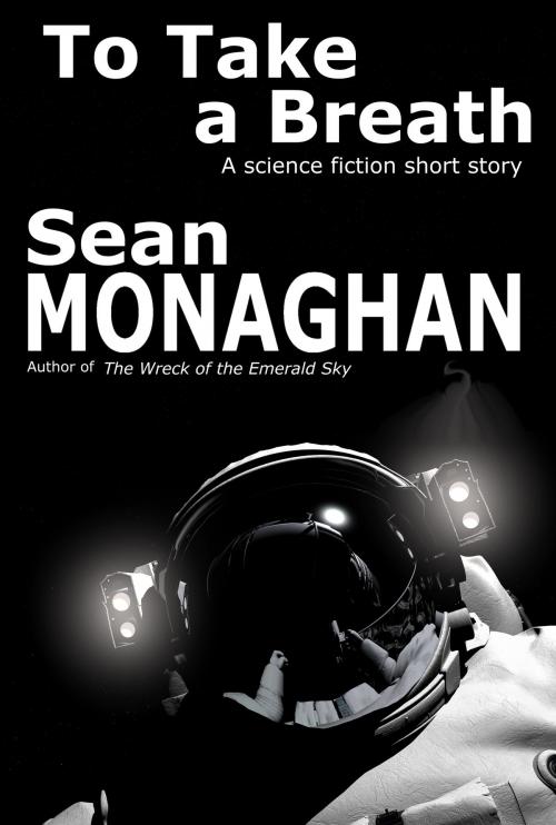 Cover of the book To Take a Breath by Sean Monaghan, Triple V Publishing