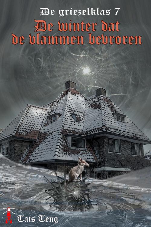 Cover of the book De winter dat de vlammen bevroren by Tais Teng, Tais Teng