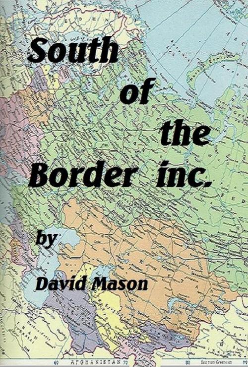 Cover of the book South Of The Border Inc. by David Mason, David Mason