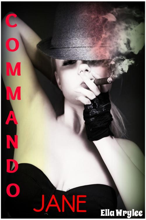 Cover of the book Commando Jane by Ella Wrylee, Ella Wrylee