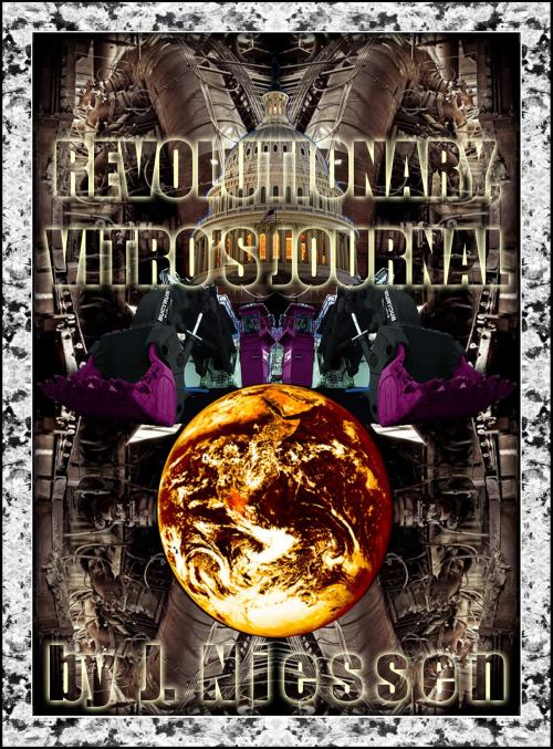 Cover of the book Revolutionary, Vitro’s Journal by J Niessen, J Niessen