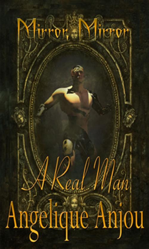 Cover of the book Real Man, A; Mirror, Mirror by Angelique Anjou, New Concepts Publishing