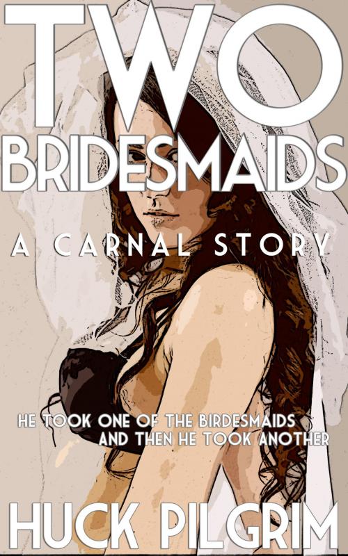 Cover of the book Two Bridesmaids by Huck Pilgrim, Huck Pilgrim Presents