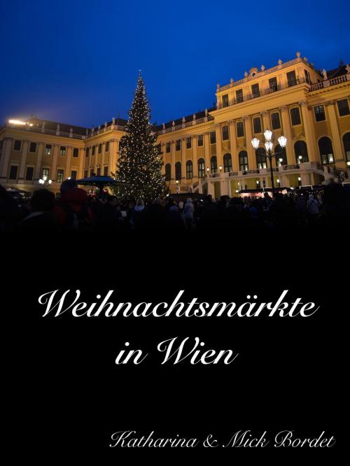 Cover of the book Weihnachtsmärkte in Wien by Katharina Bordet, Katharina Bordet
