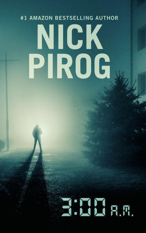 Cover of the book 3 a.m. (Henry Bins 1) by Nick Pirog, Nick Pirog