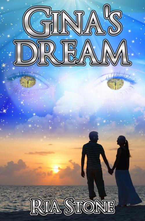 Cover of the book Gina's Dream 1st edition English eBook by Ria Stone, Ria Stone