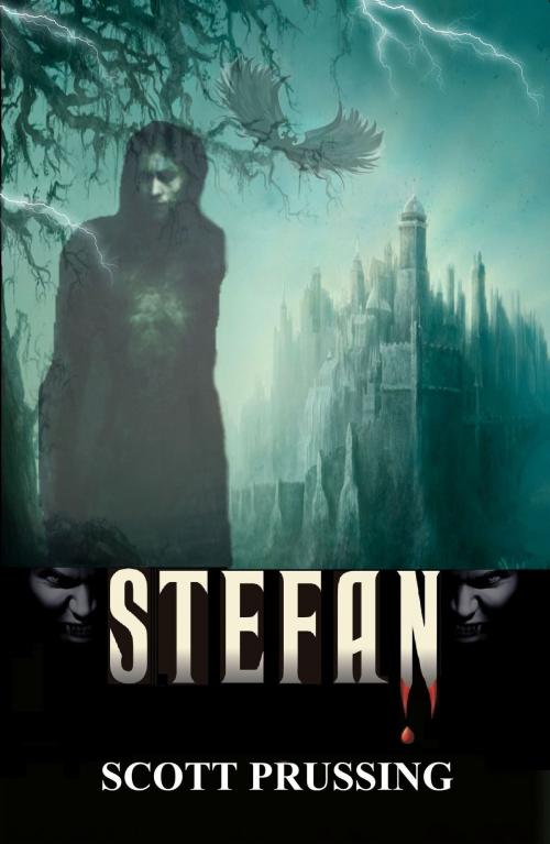 Cover of the book Stefan by Scott Prussing, Scott Prussing