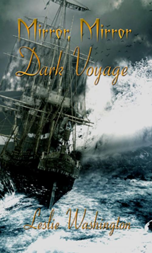 Cover of the book Dark Voyage; Mirror, Mirror by Leslie Washington, New Concepts Publishing