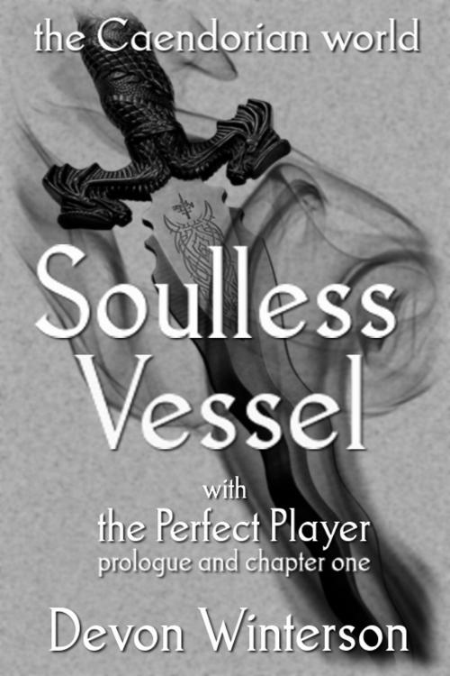Cover of the book Soulless Vessel by Devon Winterson, Devon Winterson