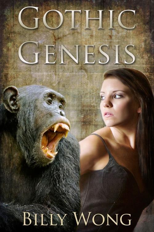 Cover of the book Gothic Genesis by Billy Wong, Billy Wong