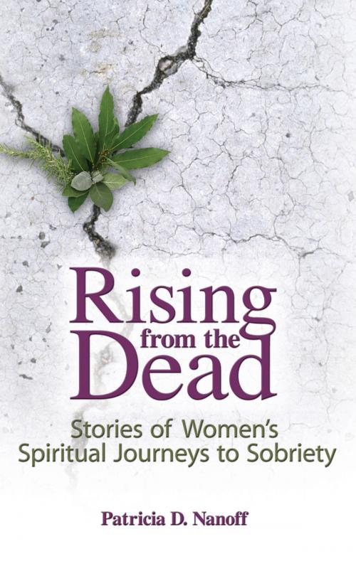 Cover of the book Rising from the Dead by Patricia Nanoff, Taylor and Francis