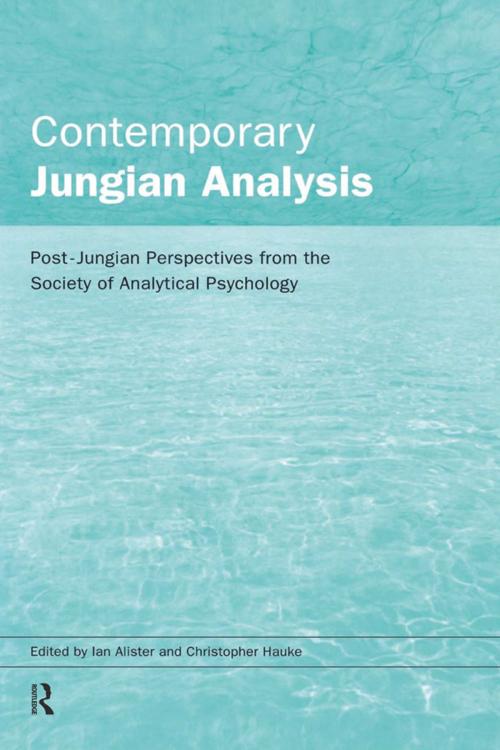 Cover of the book Contemporary Jungian Analysis by , Taylor and Francis