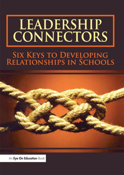 Cover of the book Leadership Connectors by La Vern Burmeister, Phyllis Hensley, Taylor and Francis