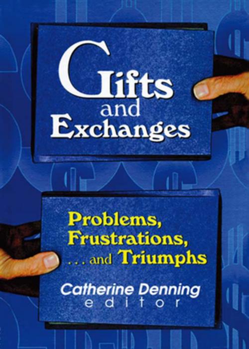 Cover of the book Gifts and Exchanges by Linda S Katz, Taylor and Francis