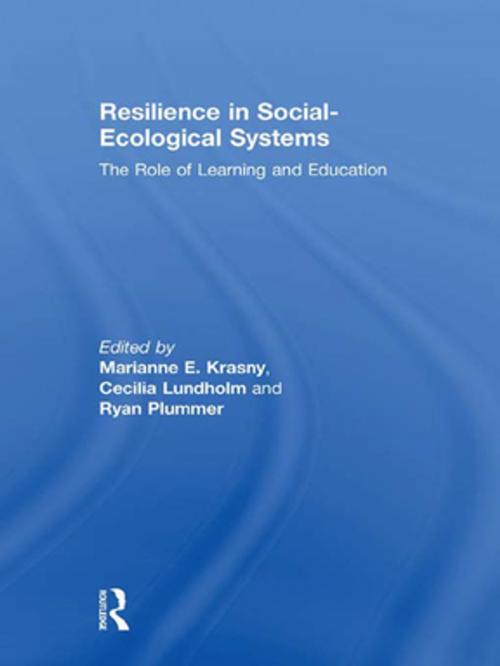 Cover of the book Resilience in Social-Ecological Systems by , Taylor and Francis