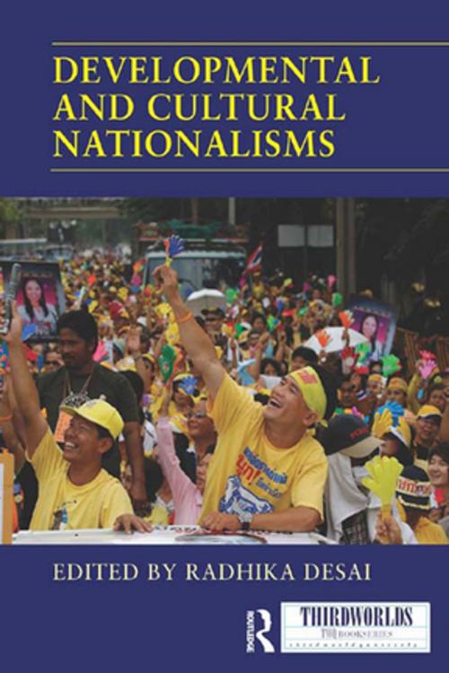 Cover of the book Developmental and Cultural Nationalisms by , Taylor and Francis